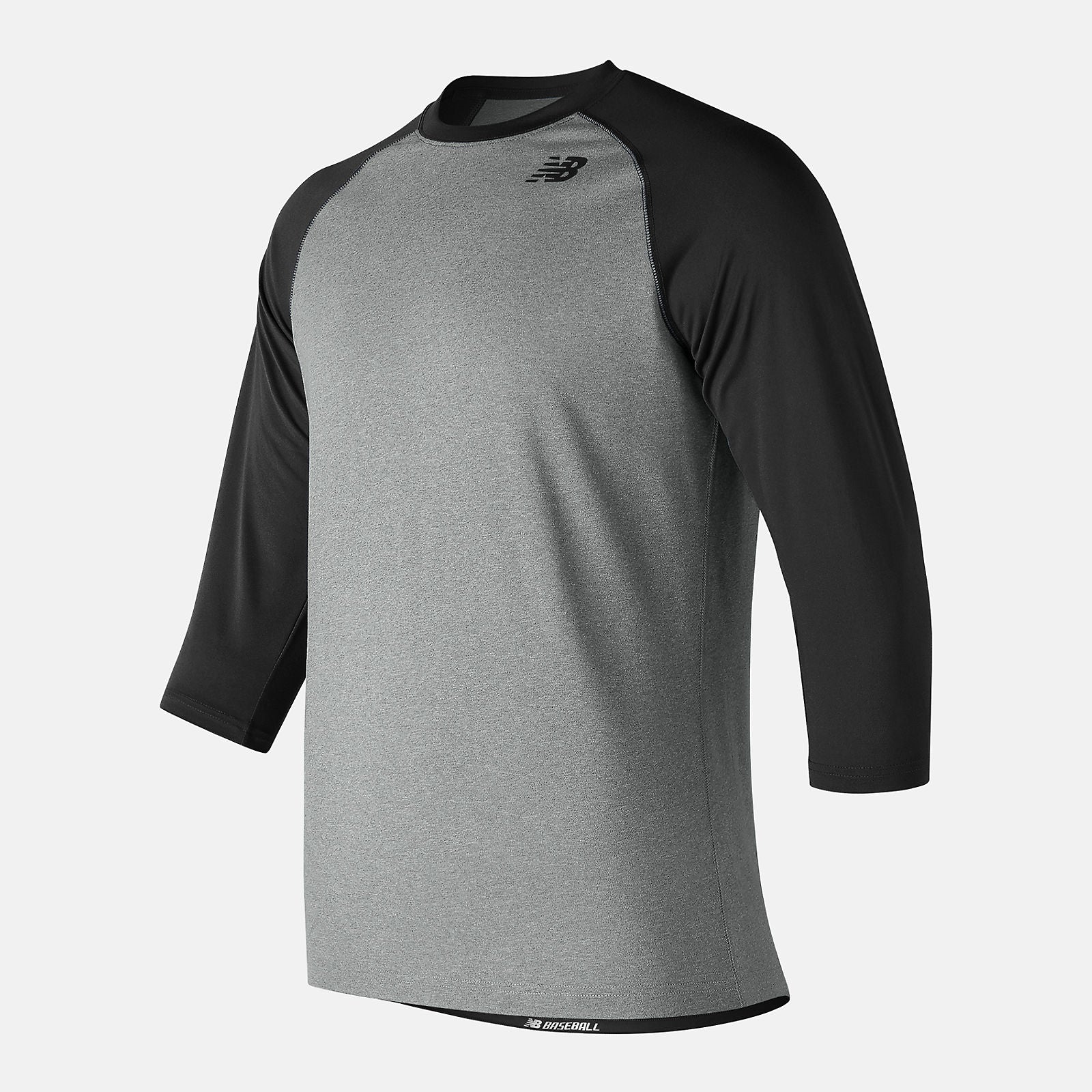 New Balance 3/4 Baseball Raglan Top