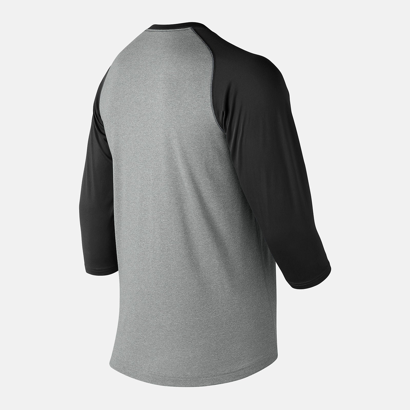 New Balance 3/4 Baseball Raglan Top
