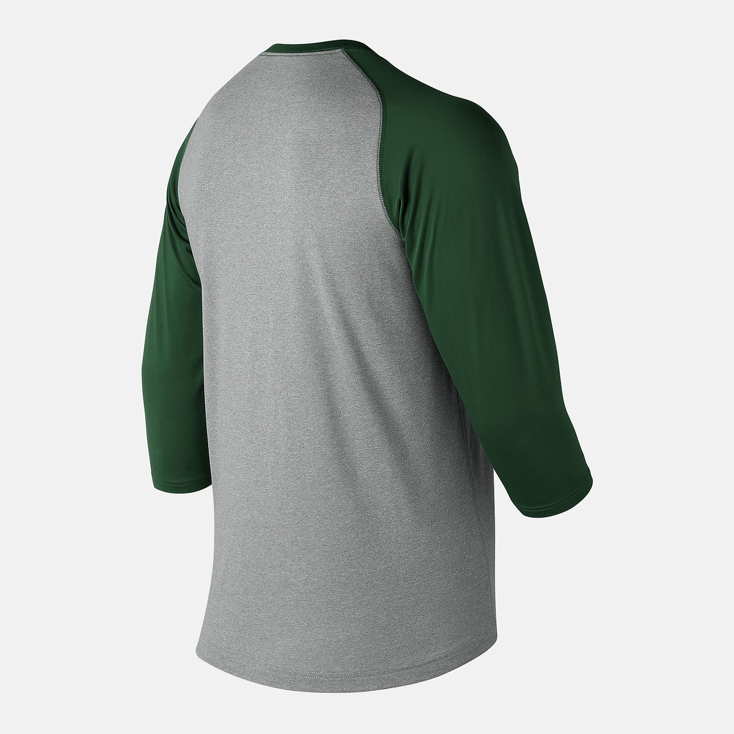 New Balance 3/4 Baseball Raglan Top