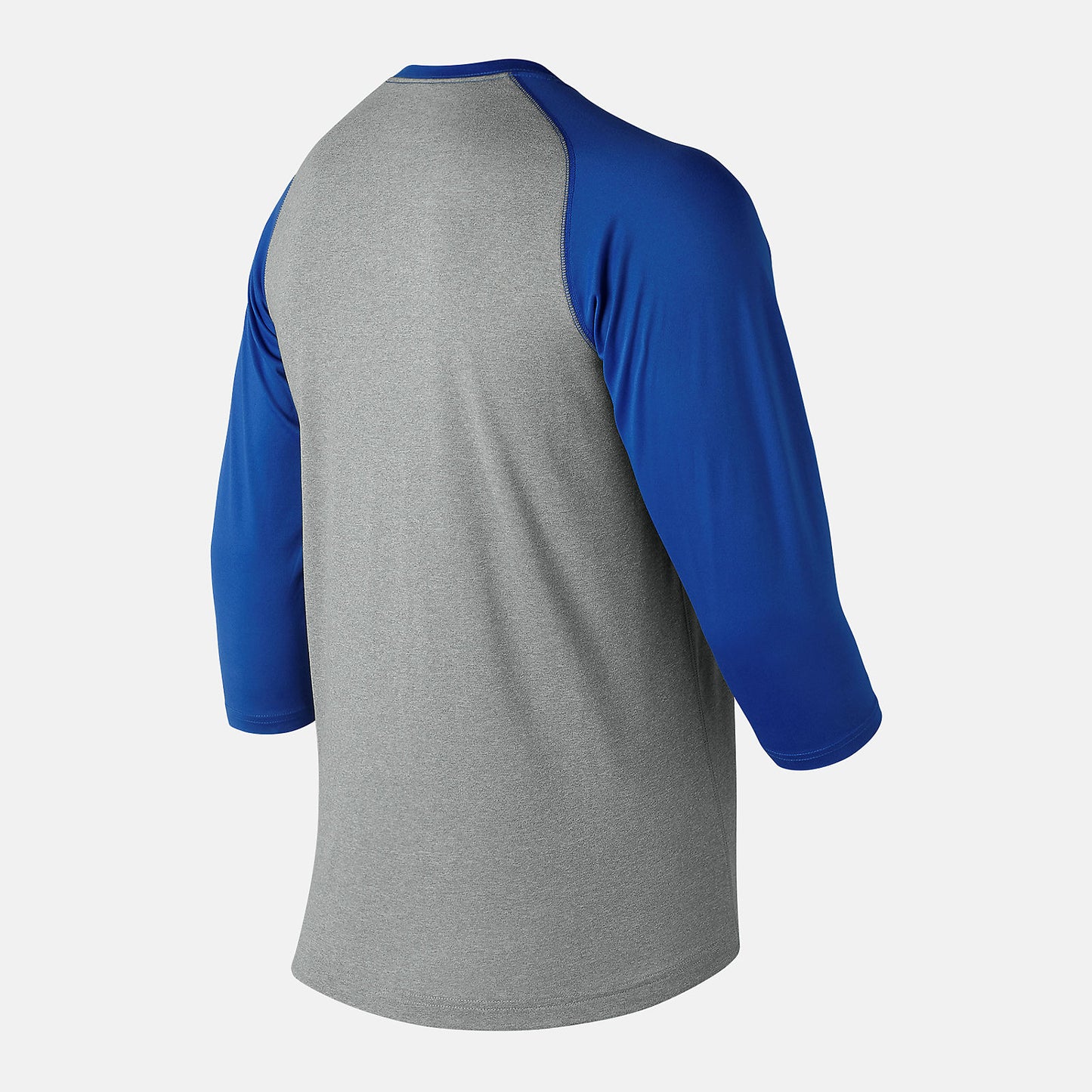 New Balance 3/4 Baseball Raglan Top