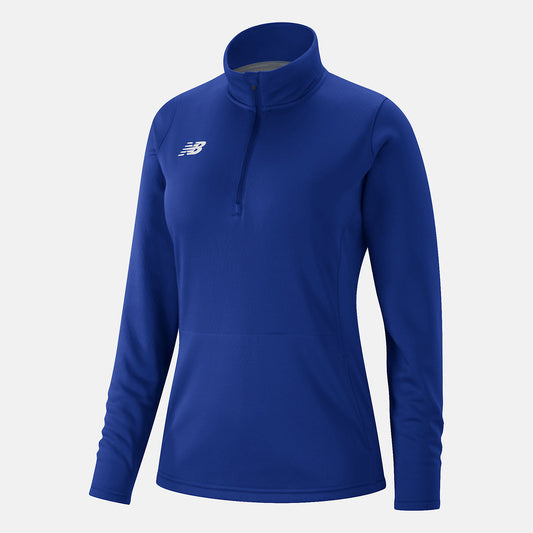 New Balance Women Thermal Half Zip
