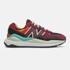 Classic Burgundy/Velocity Red