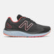 Black/Vivid Coral