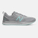 Grey/Teal