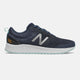 Navy/Silver
