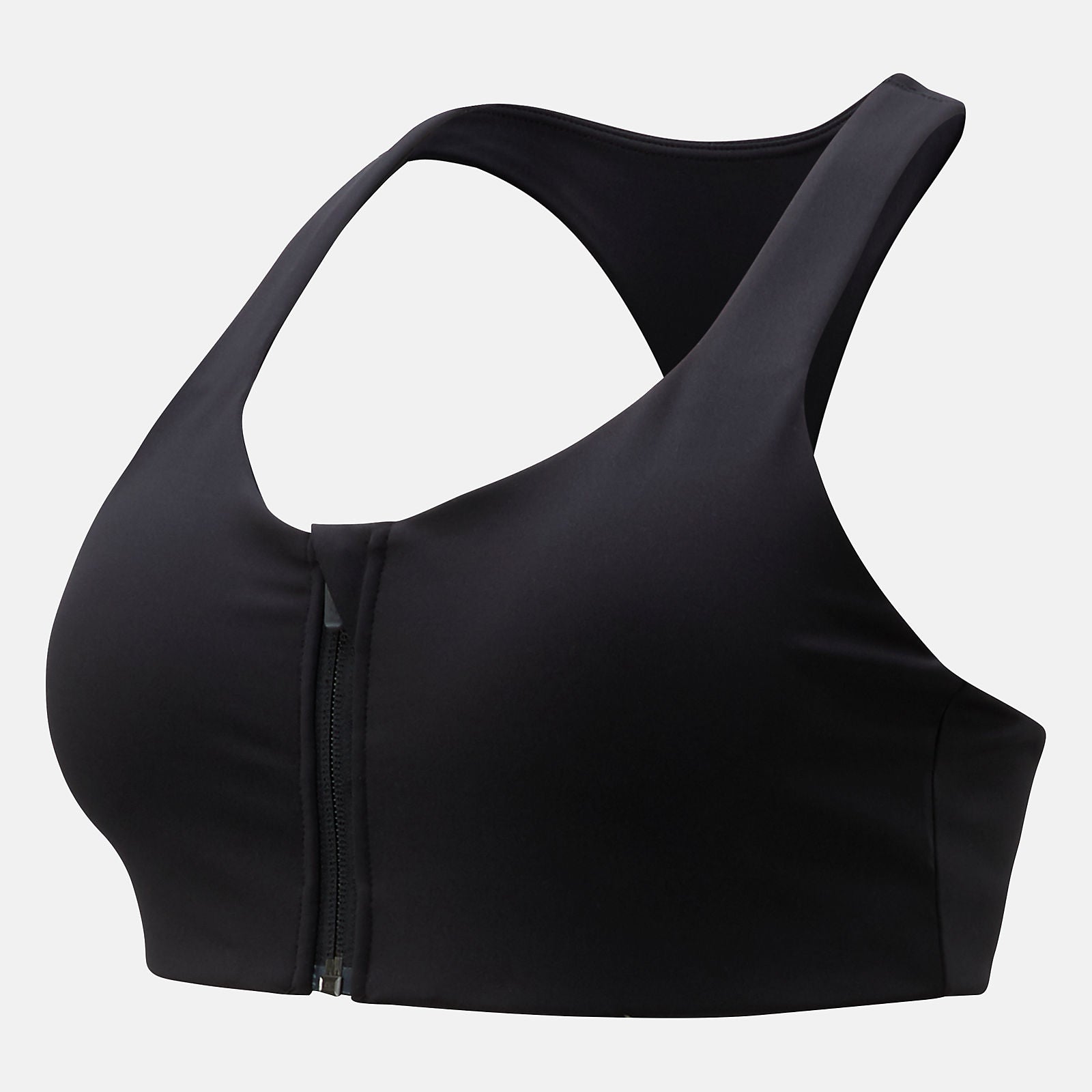 New Balance NB Power X Zip Front Bra