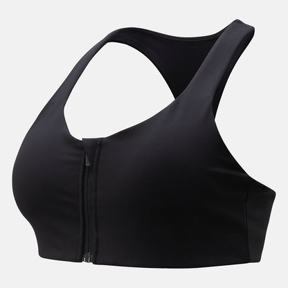 New Balance NB Power X Zip Front Bra
