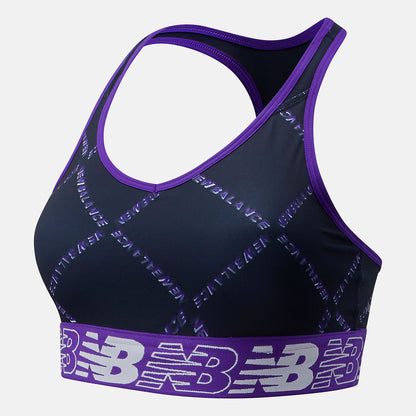 New Balance NB Pace Bra Printed 3.0