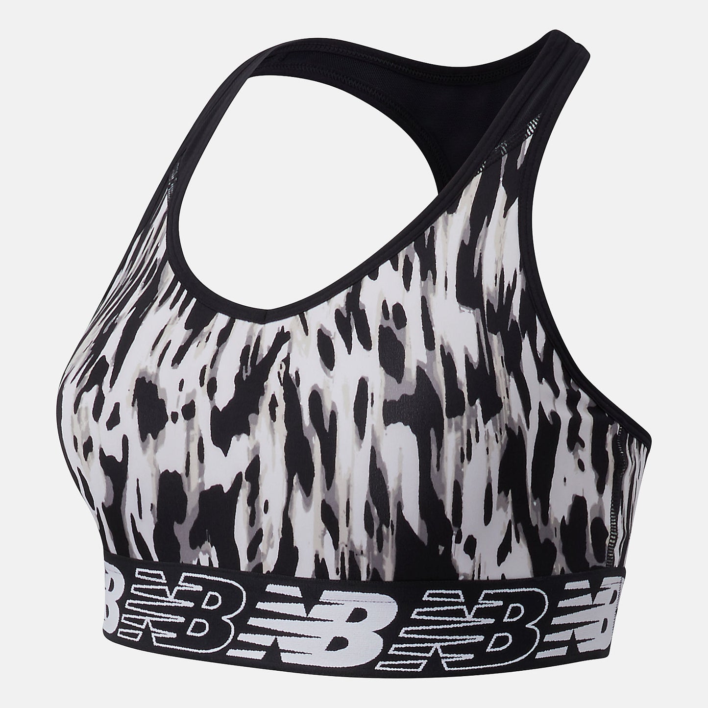 New Balance NB Pace Bra Printed 3.0