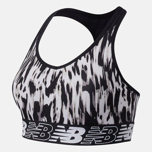 New Balance NB Pace Bra Printed 3.0