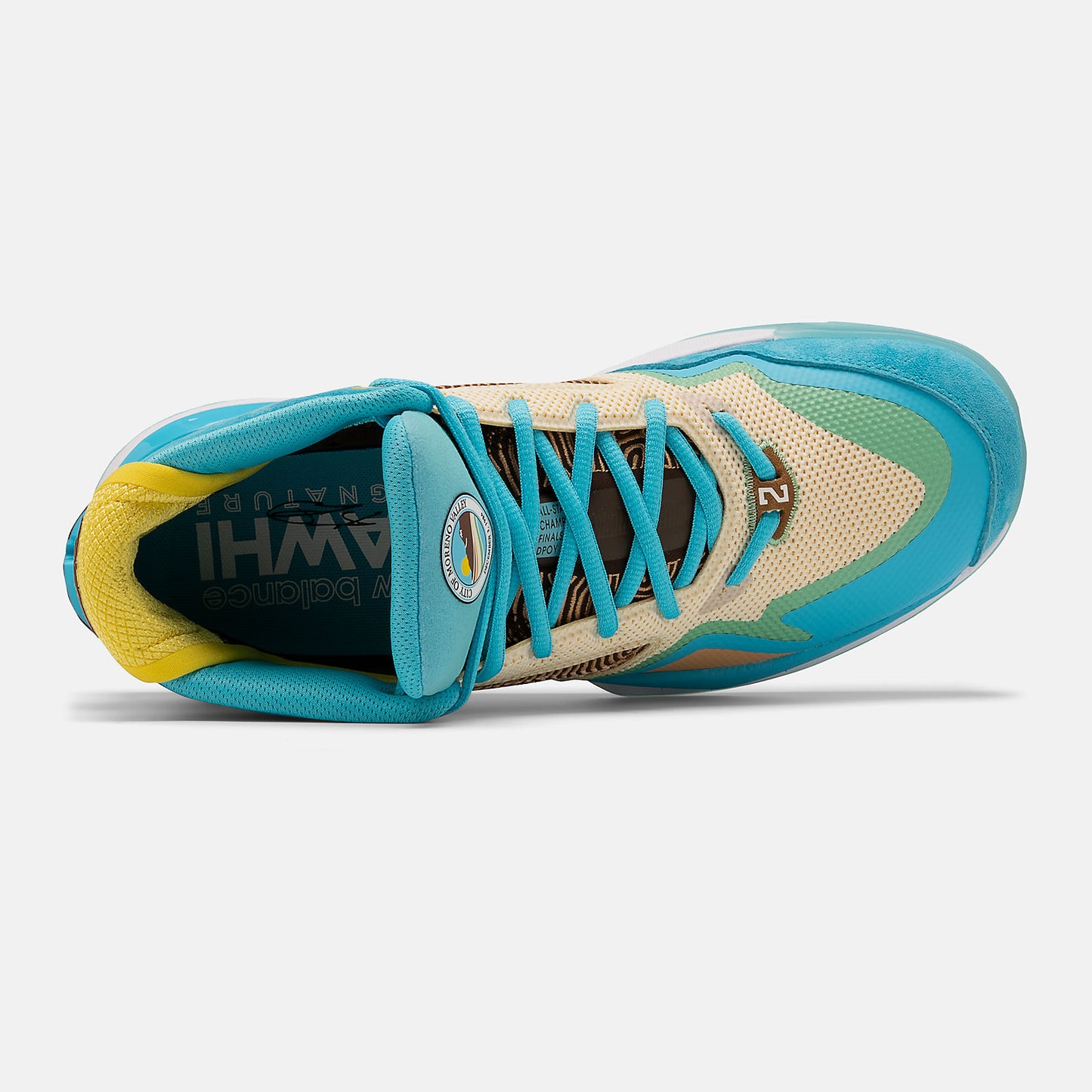 New Balance KAWHI - MORENO VALLEY