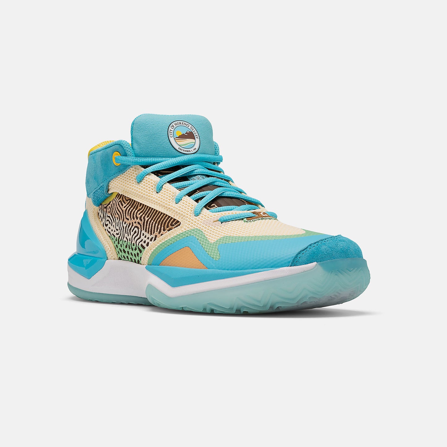 New Balance KAWHI - MORENO VALLEY