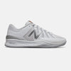 White/Silver