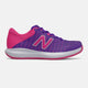 Deep Violet/Pink Glo