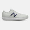 White/Blue