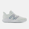 White/Laser Blue