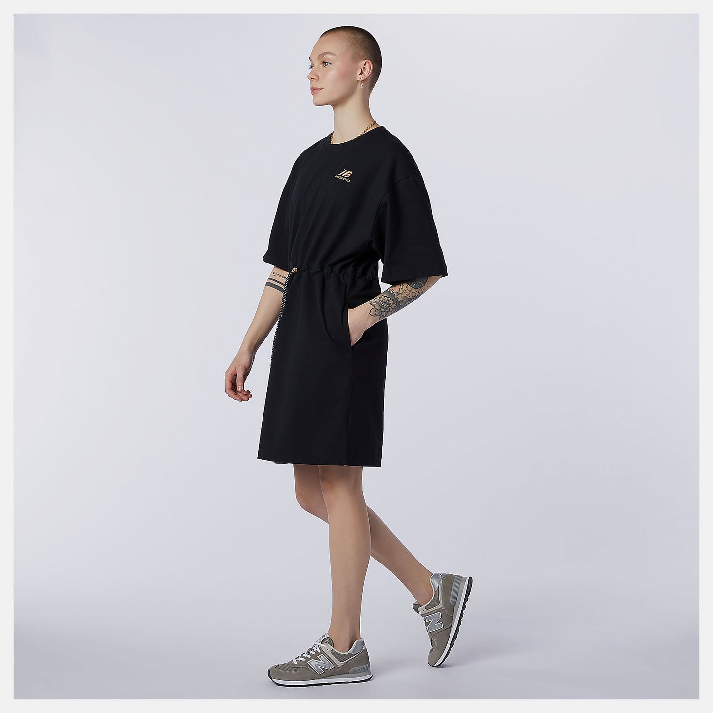 New Balance NB Athletics Tee Dress