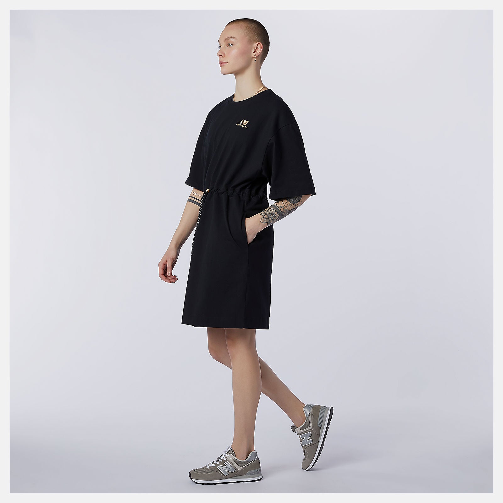New Balance NB Athletics Tee Dress