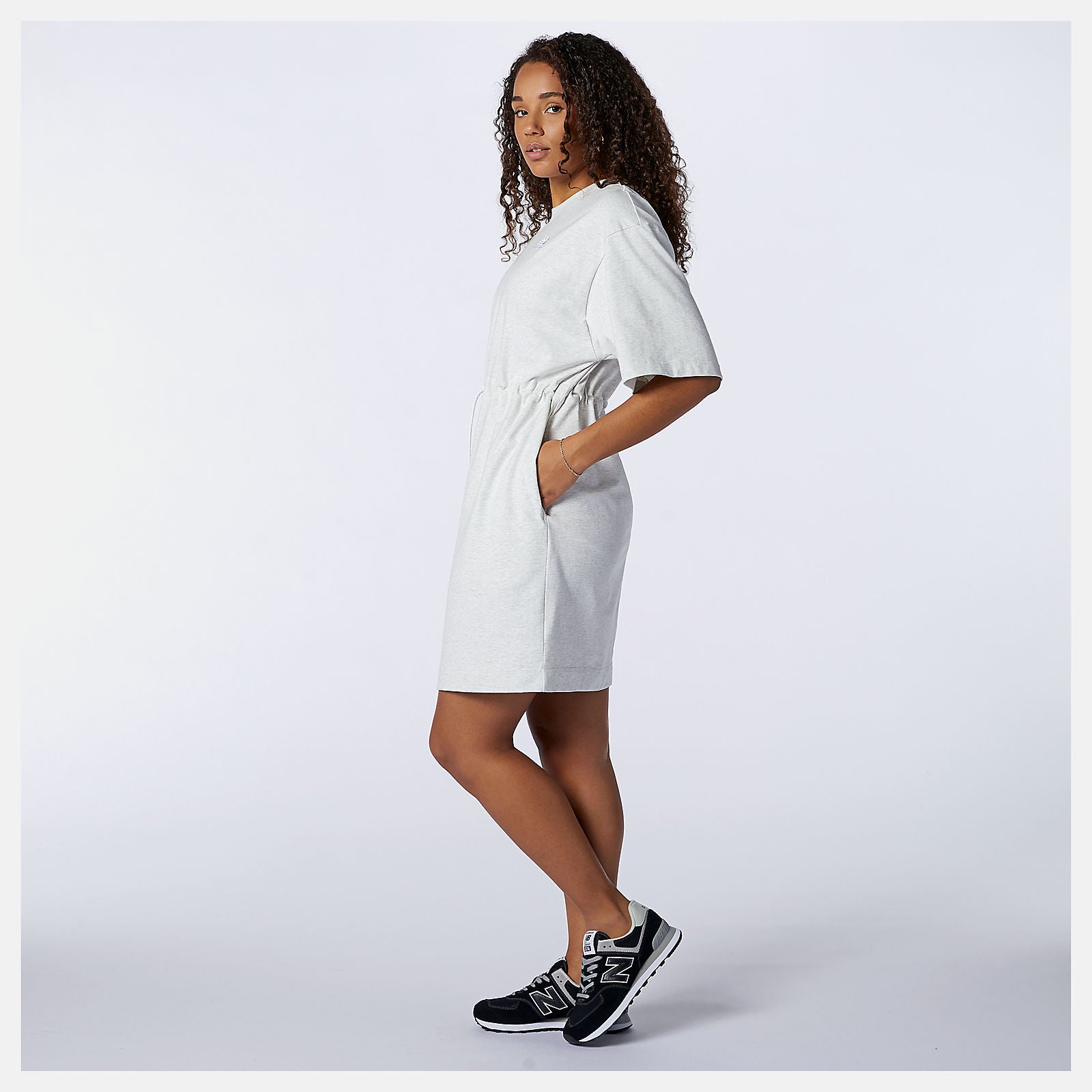 New Balance NB Athletics Tee Dress