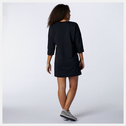 New Balance NB Essentials Field Day Crew Fleece Dress