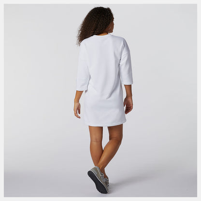 New Balance NB Essentials Field Day Crew Fleece Dress