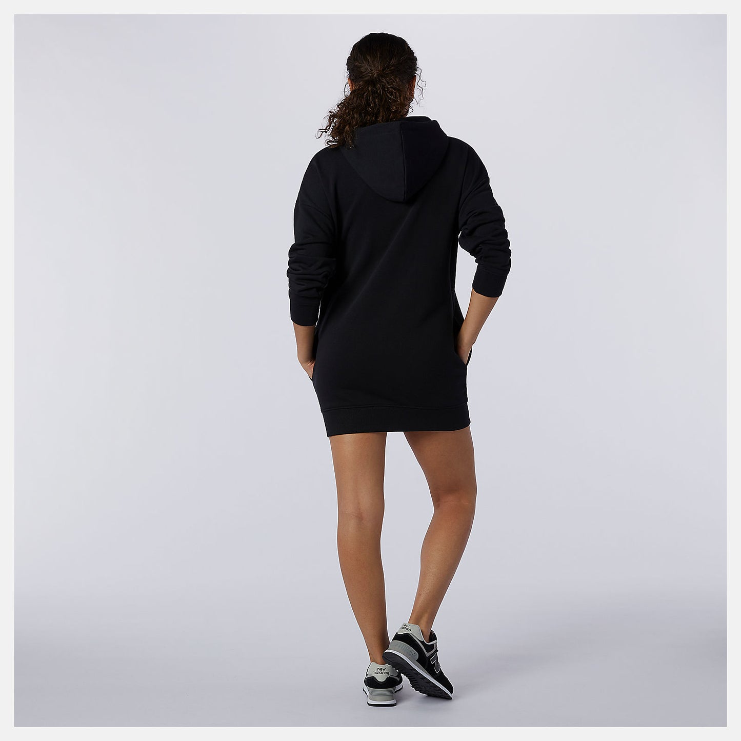 New Balance NB Athletics Erin Loree Hoodie Dress