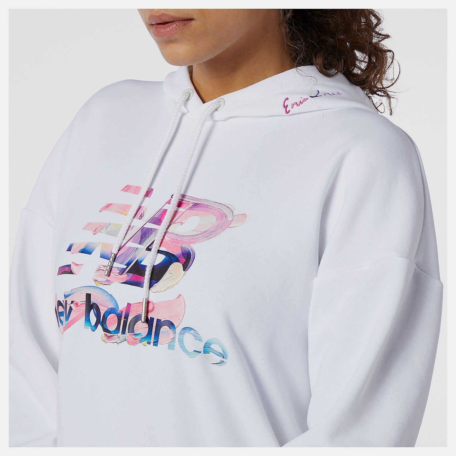 New Balance NB Athletics Erin Loree Hoodie Dress