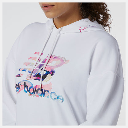 New Balance NB Athletics Erin Loree Hoodie Dress