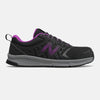 Black/Purple