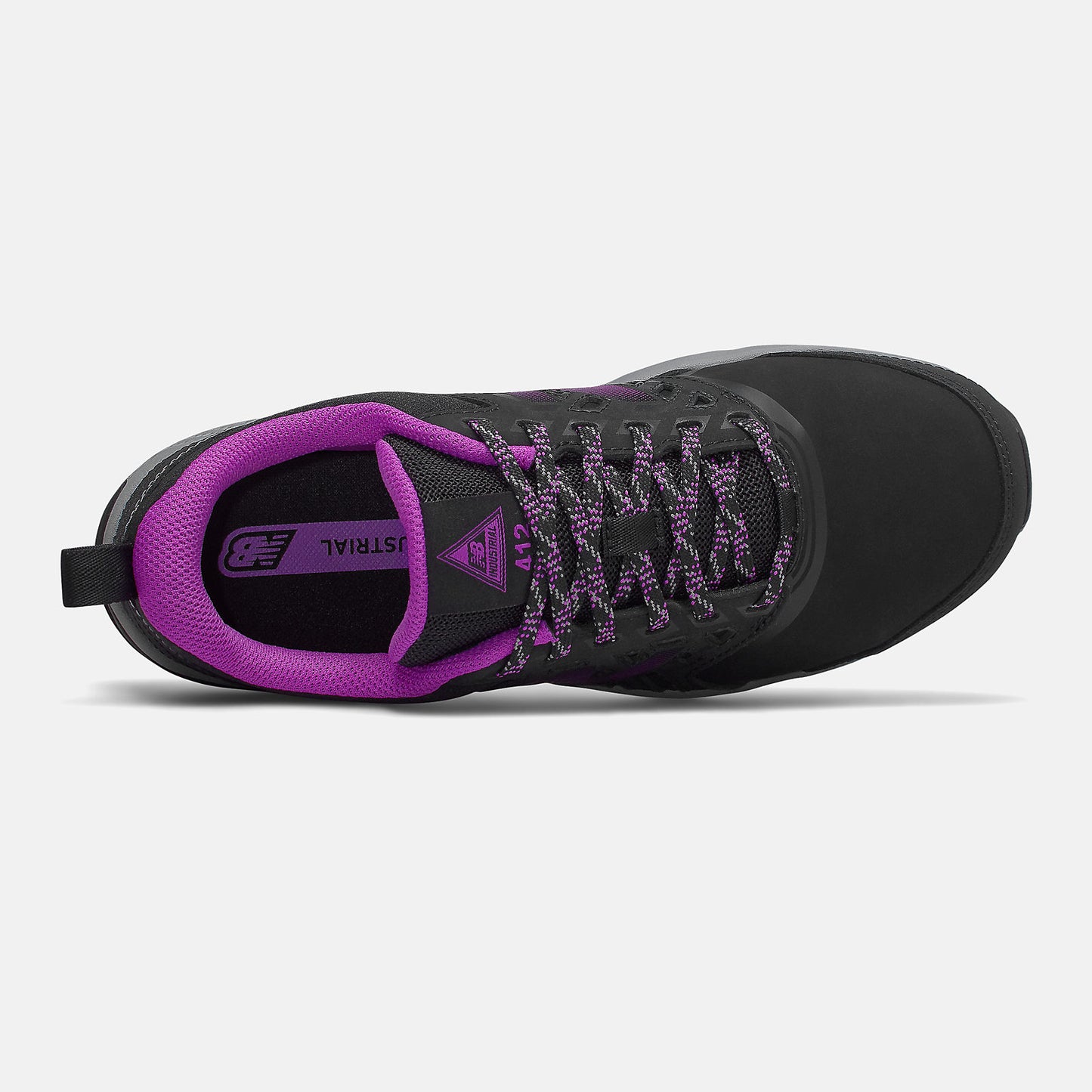 New Balance 412 Alloy Toe