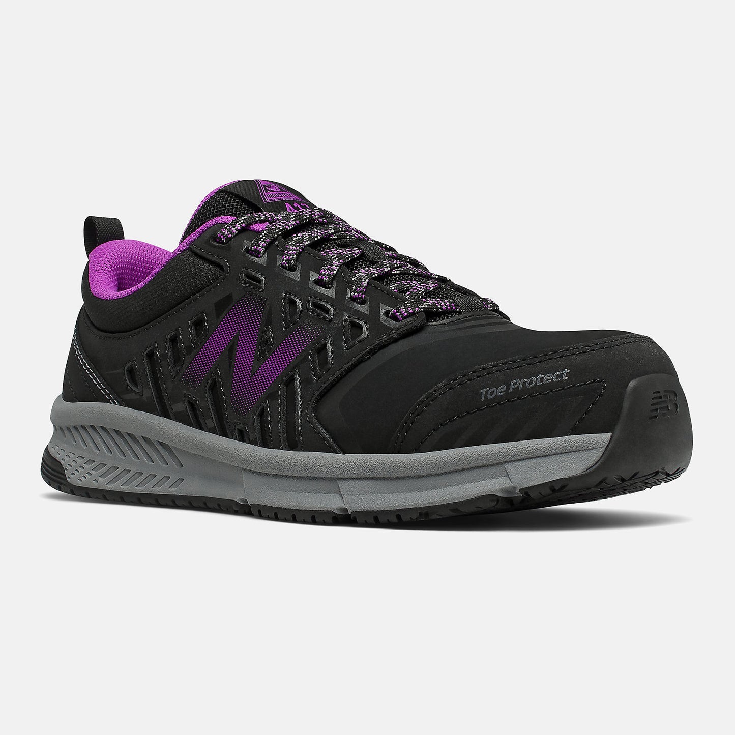 New Balance 412 Alloy Toe