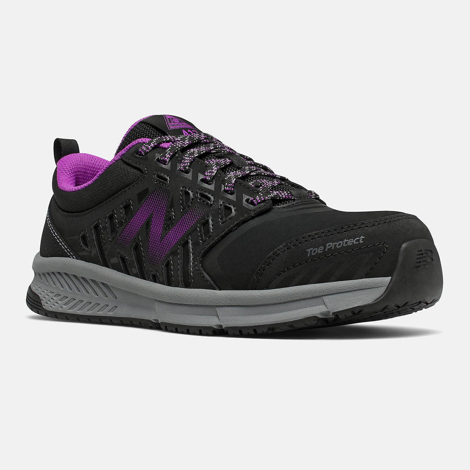 New Balance 412 Alloy Toe