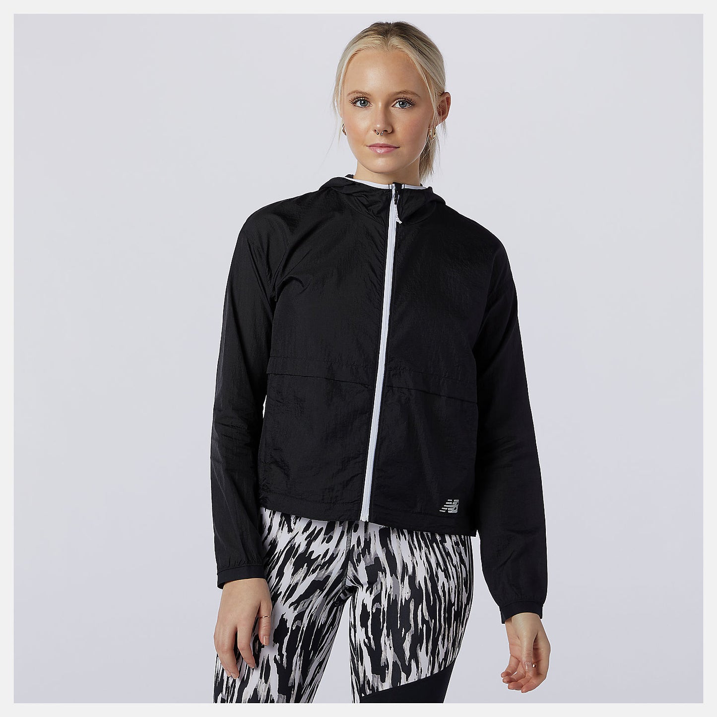 New Balance Impact Run Light Pack Jacket