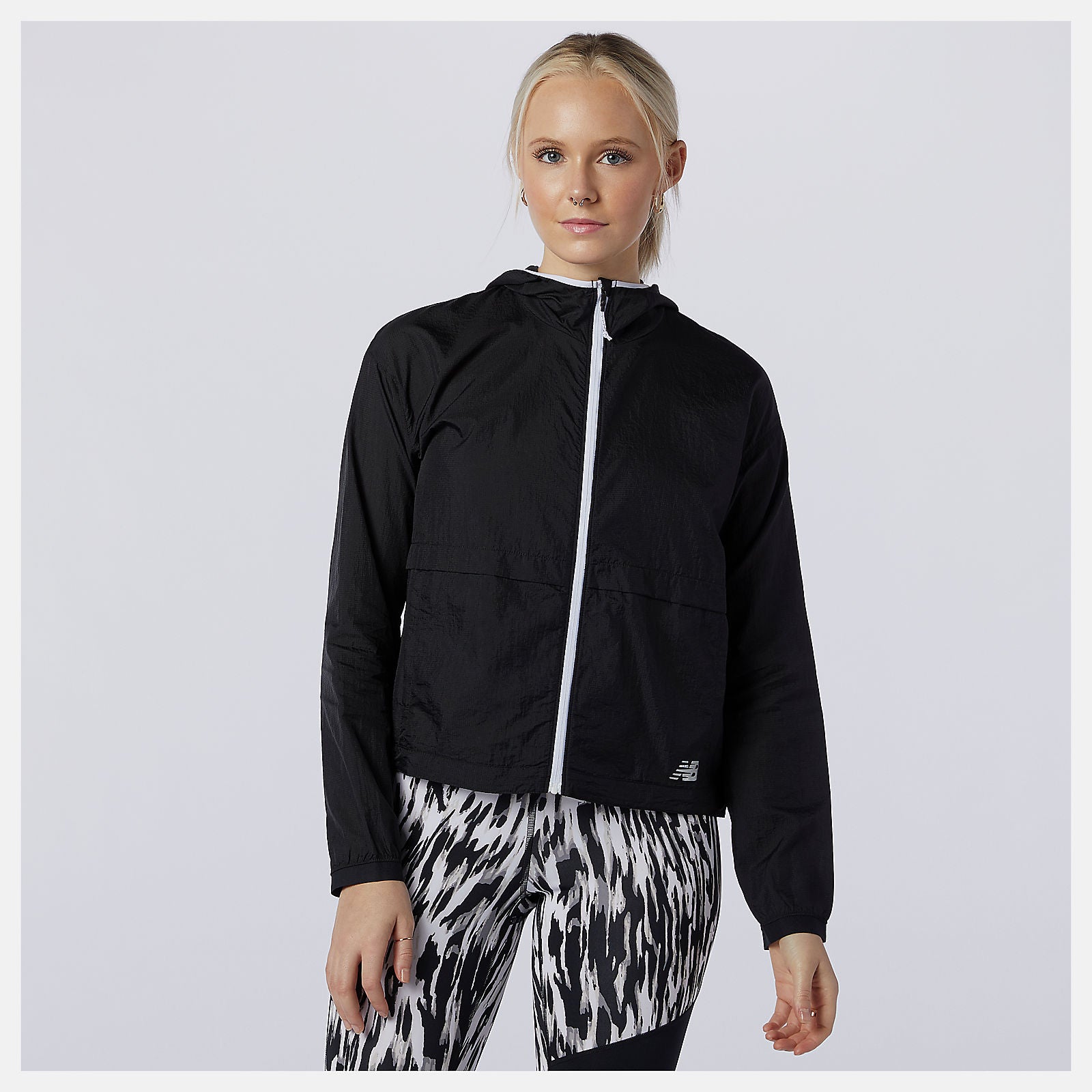 New Balance Impact Run Light Pack Jacket