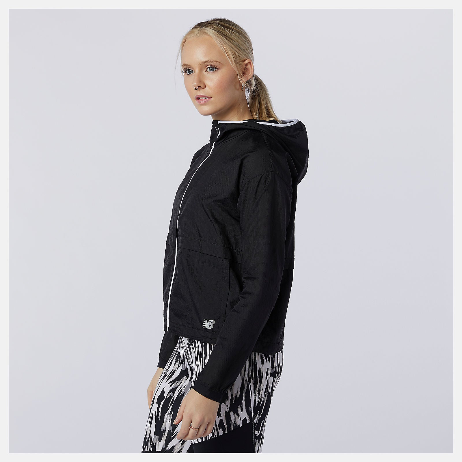 New Balance Impact Run Light Pack Jacket
