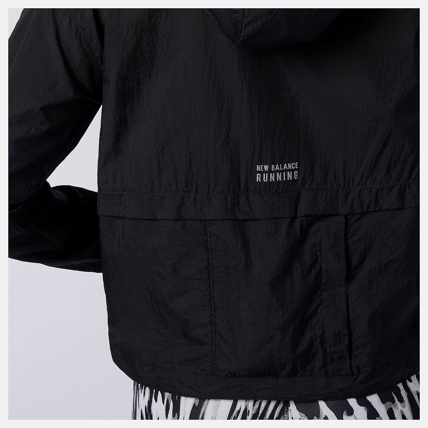 New Balance Impact Run Light Pack Jacket