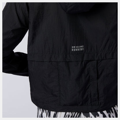 New Balance Impact Run Light Pack Jacket
