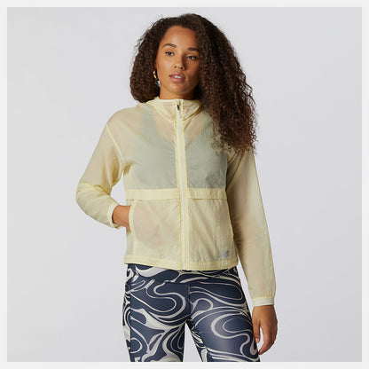 New Balance Impact Run Light Pack Jacket