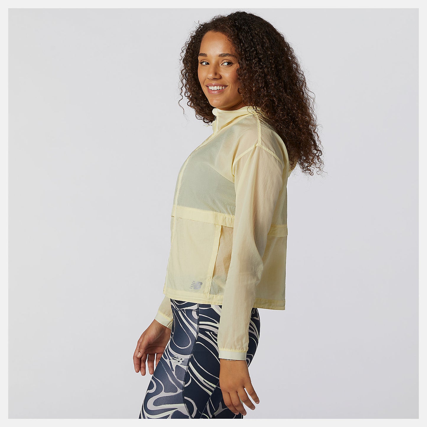 New Balance Impact Run Light Pack Jacket
