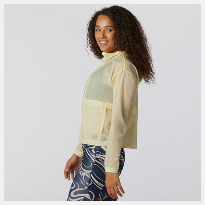 New Balance Impact Run Light Pack Jacket