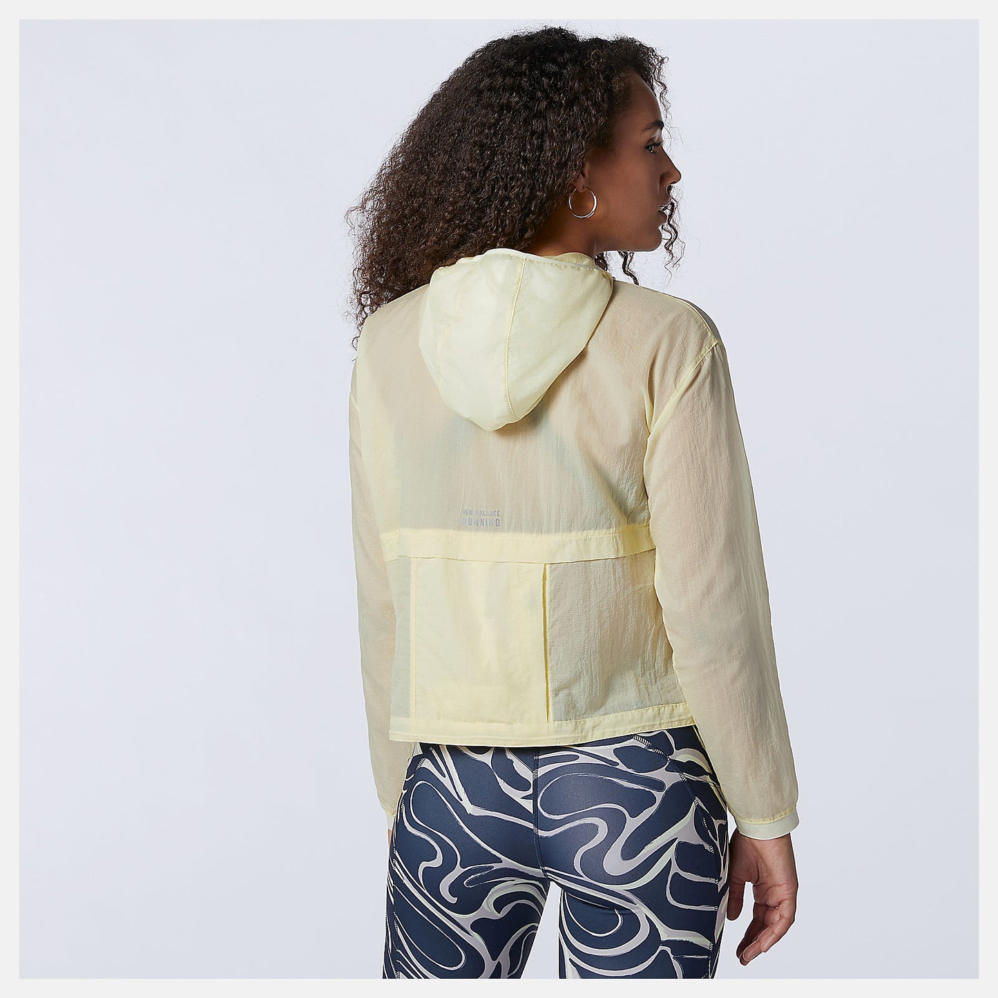 New Balance Impact Run Light Pack Jacket