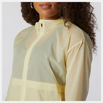 New Balance Impact Run Light Pack Jacket