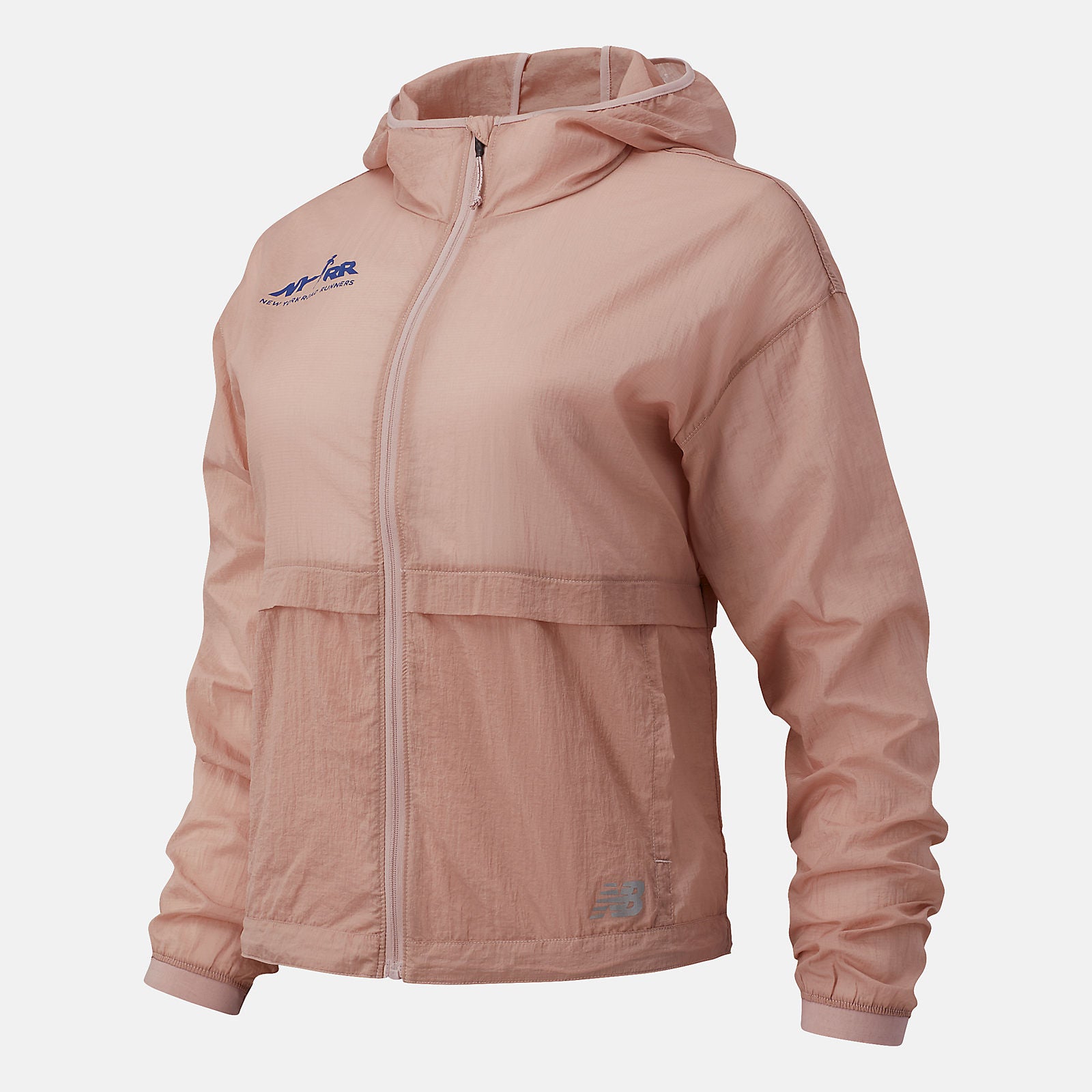 New Balance Run For Life Impact Run Light Pack Jacket