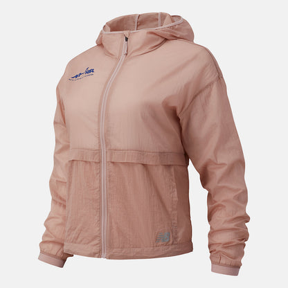 New Balance Run For Life Impact Run Light Pack Jacket