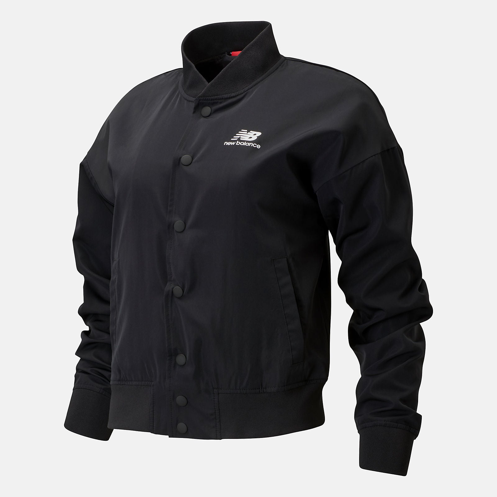 New Balance Essentials Core Bomber Jacket