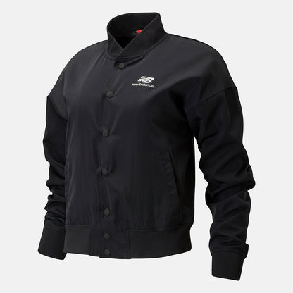 New Balance Essentials Core Bomber Jacket