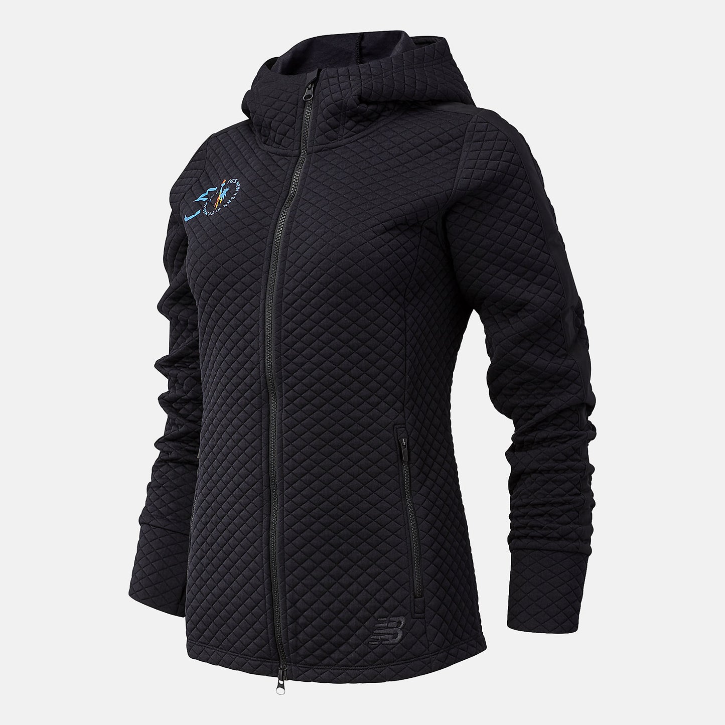 New Balance NYC Marathon NB Heat Loft Jacket