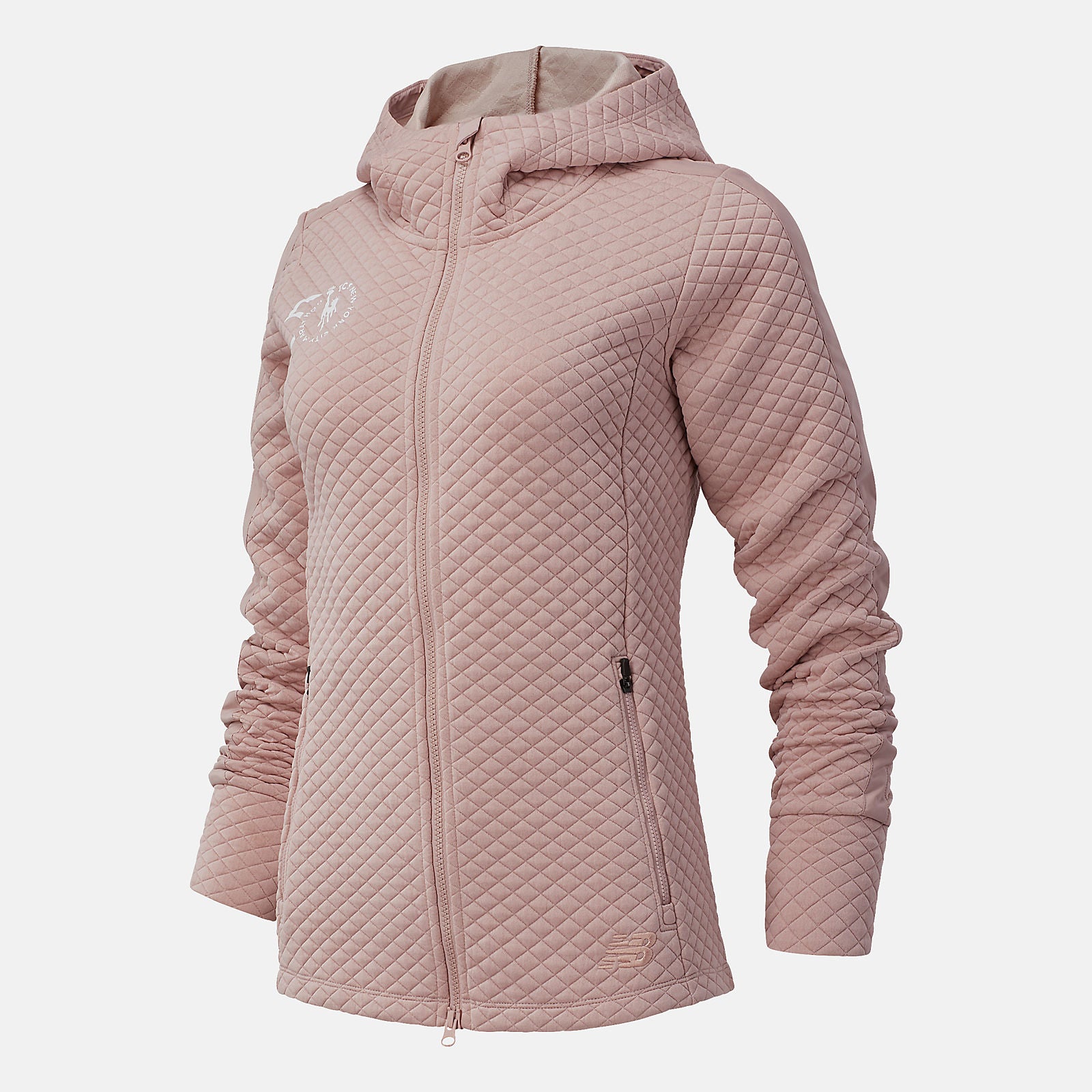 New Balance NYC Marathon NB Heat Loft Jacket