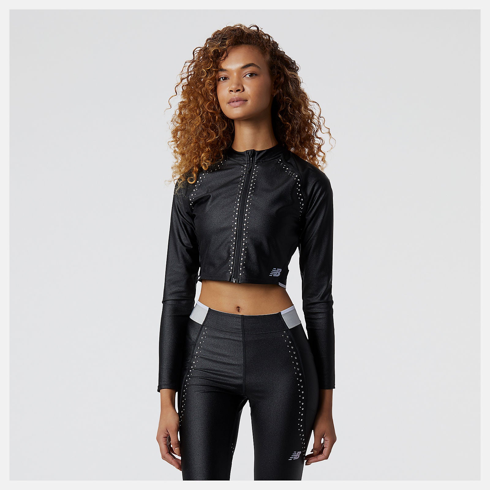 New Balance Syd Crop Jacket