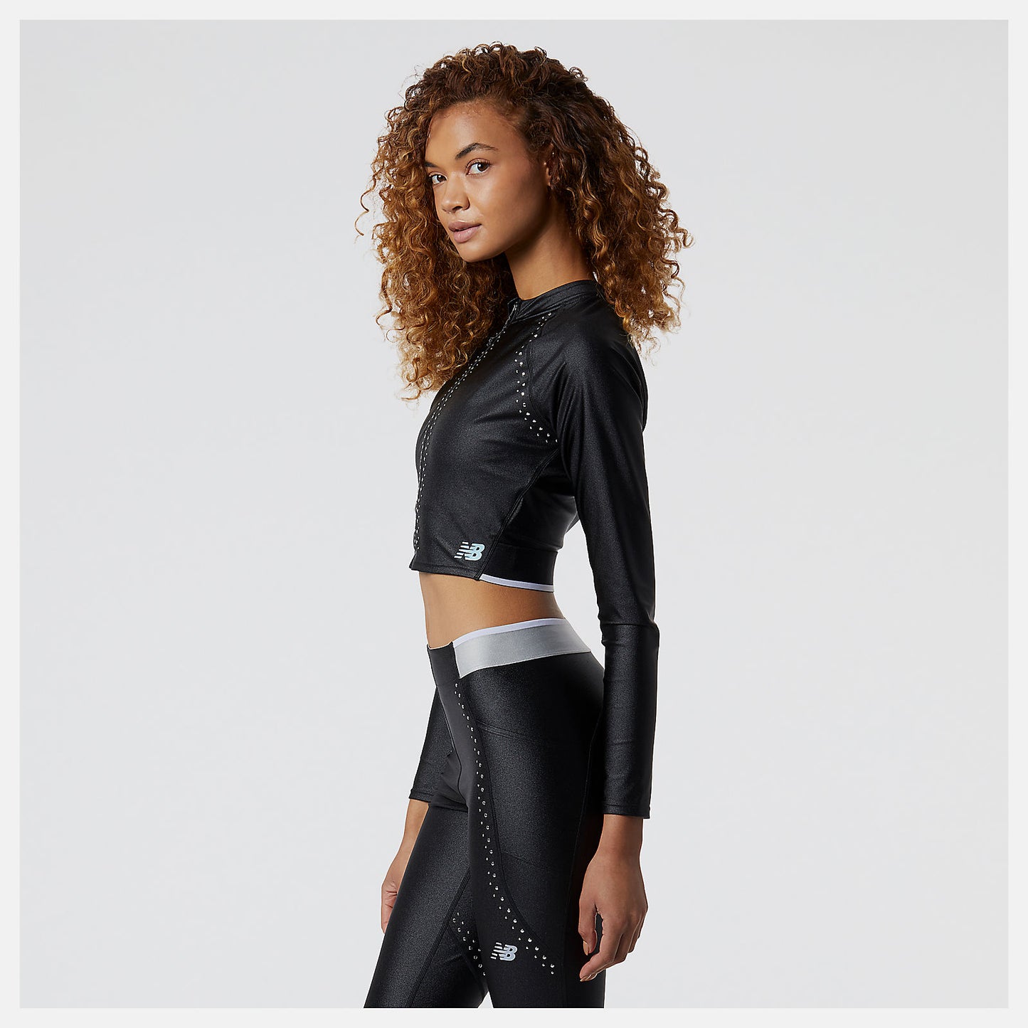 New Balance Syd Crop Jacket